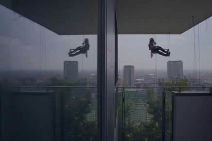 L’architettura è propaganda e il futuro non è un bosco verticale. “The Flying Gardeners” di Boeri & Grimaldi